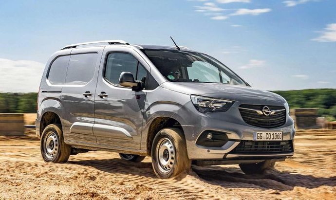 Opel has two new 4x4s