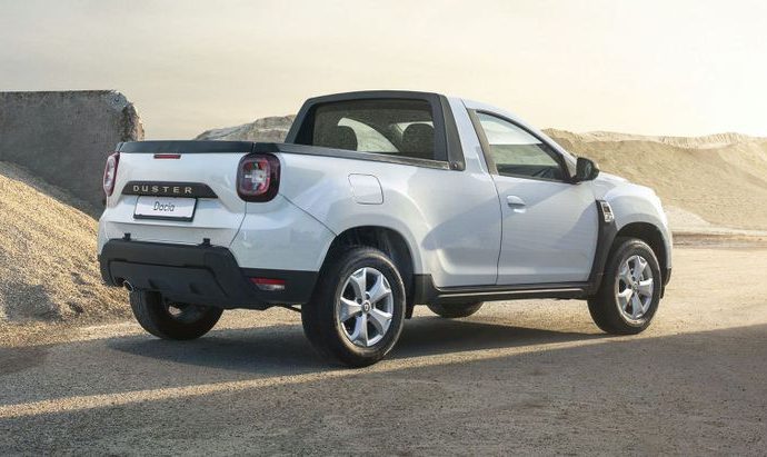 New Renault Duster 4×4 Bakkie Launched