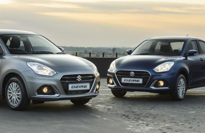 Suzuki Dzire (2020) Specs & Price
