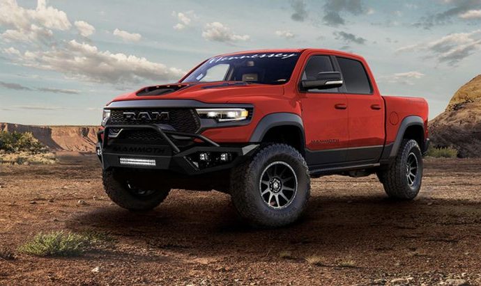 Is this the world’s fastest bakkie?