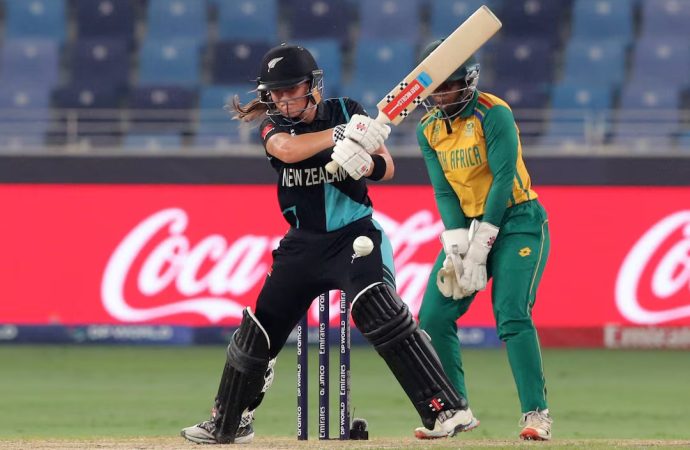 Proteas Women make strong start against New Zealand in Indore