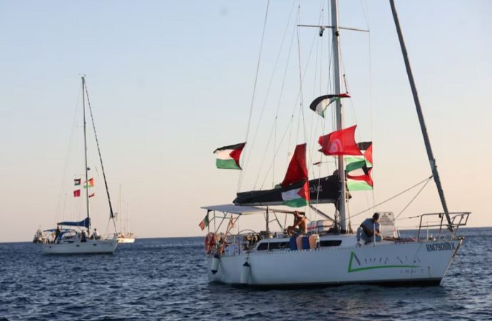 SA Sumud Flotilla detainees to be released on Tuesday